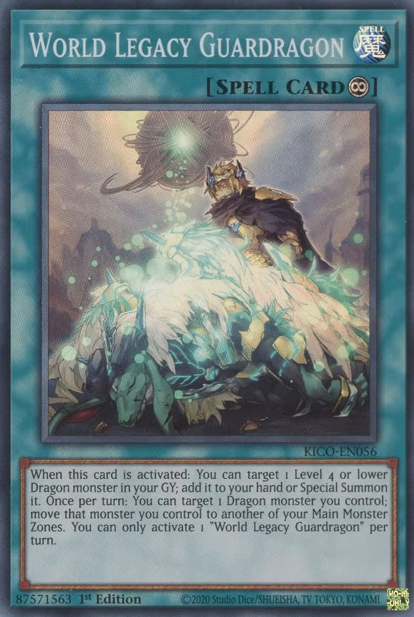 World Legacy Guardragon