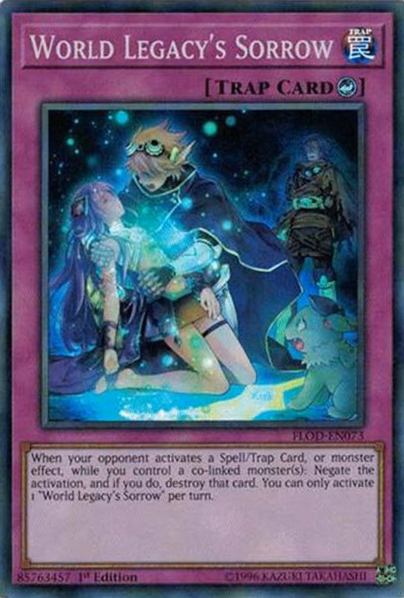 World Legacy's Sorrow