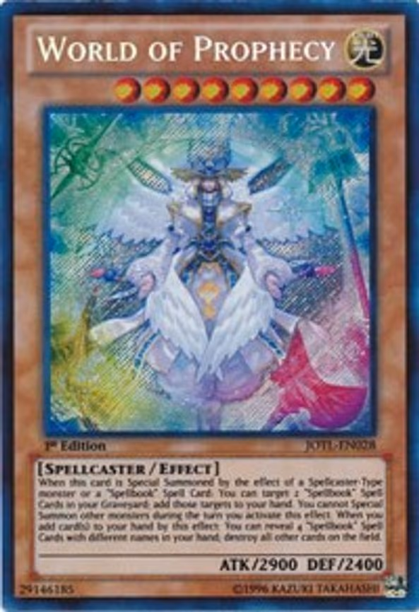 World of Prophecy