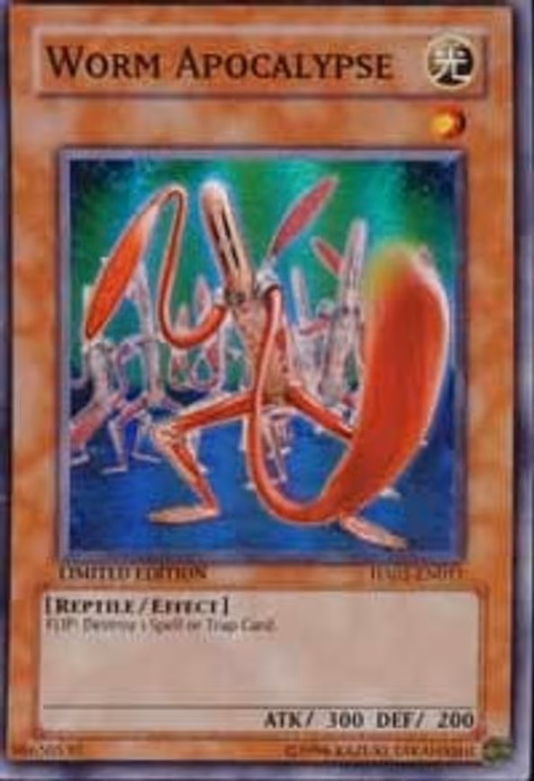 Worm Apocalypse