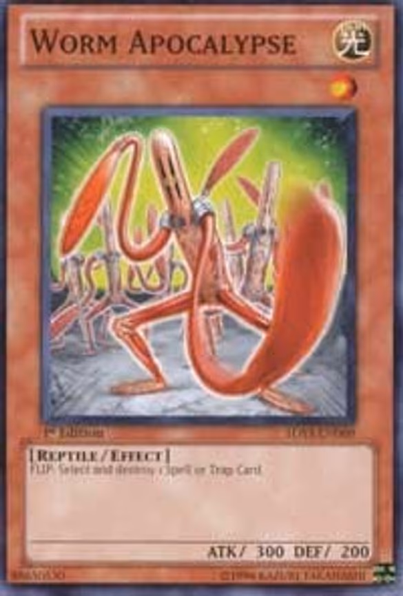Worm Apocalypse