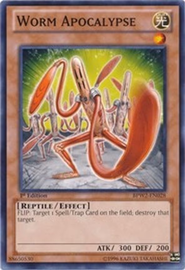 Worm Apocalypse