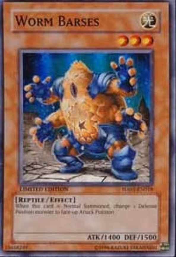 Worm Barses