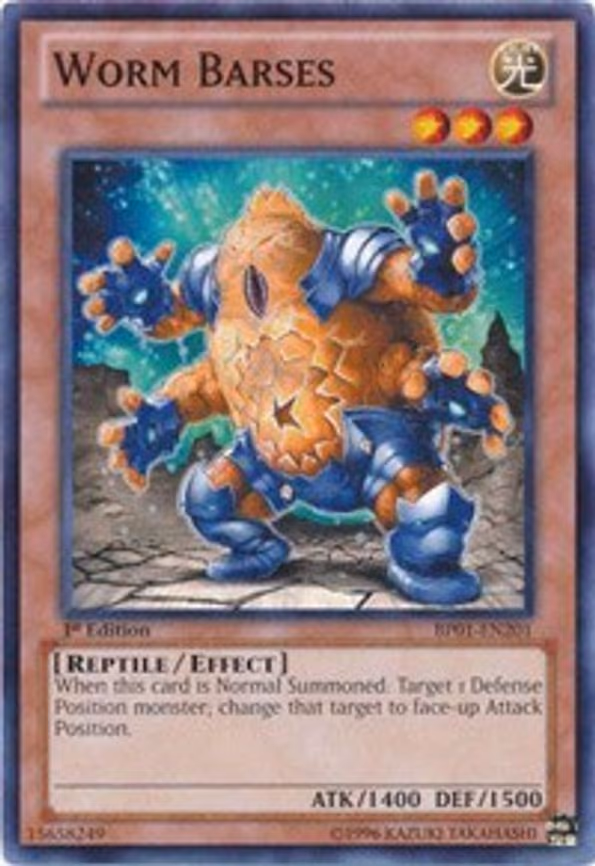 Worm Barses