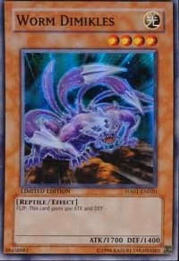 Worm Dimikles