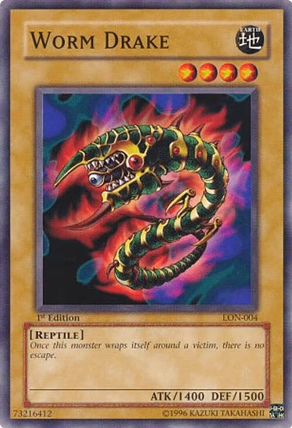 Worm Drake