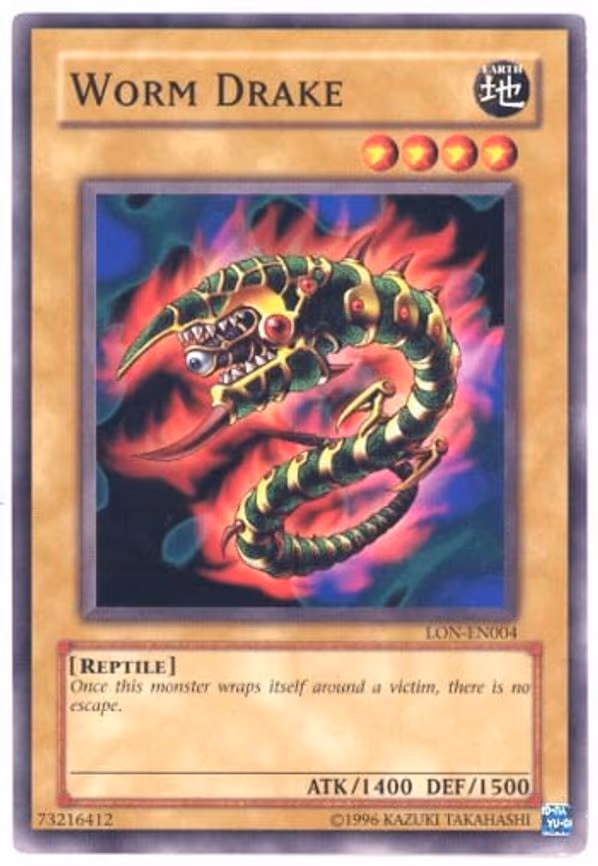 Worm Drake