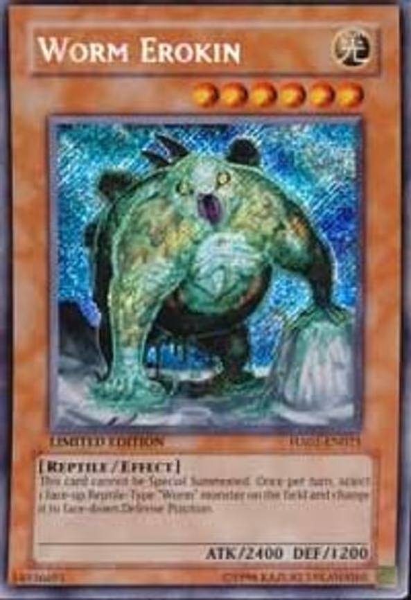 Worm Erokin