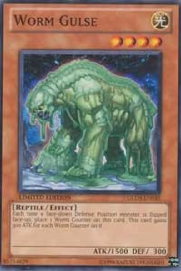 Worm Gulse