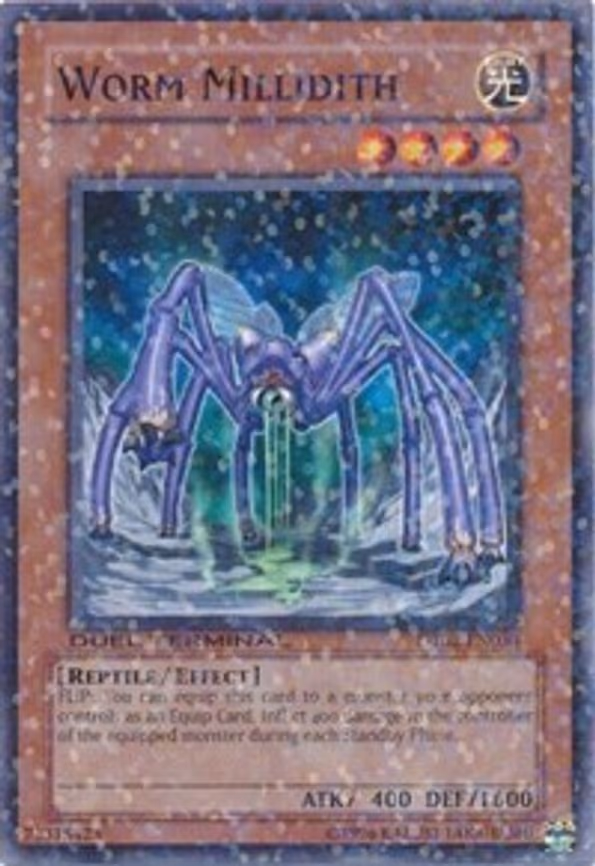 Worm Millidith