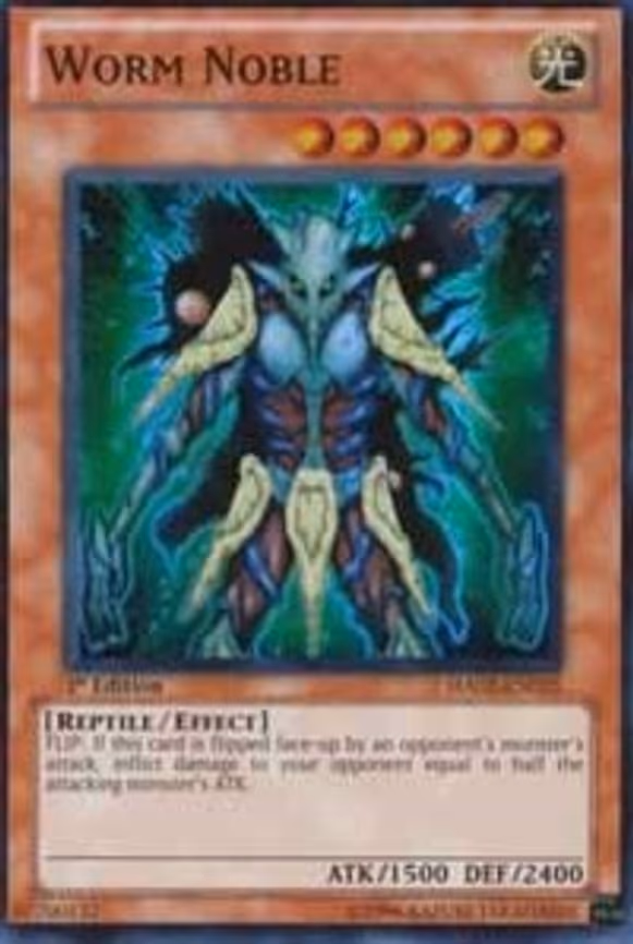 Worm Noble