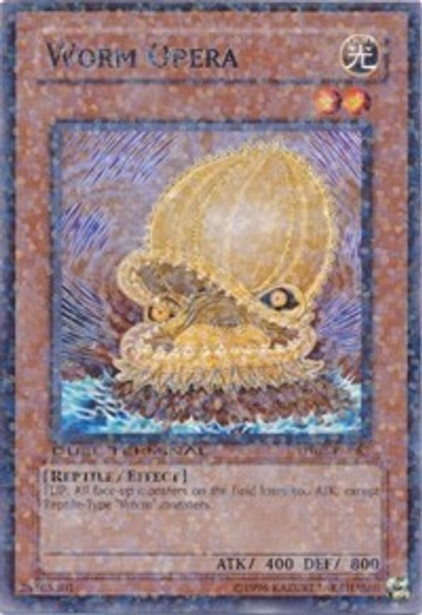 Worm Opera