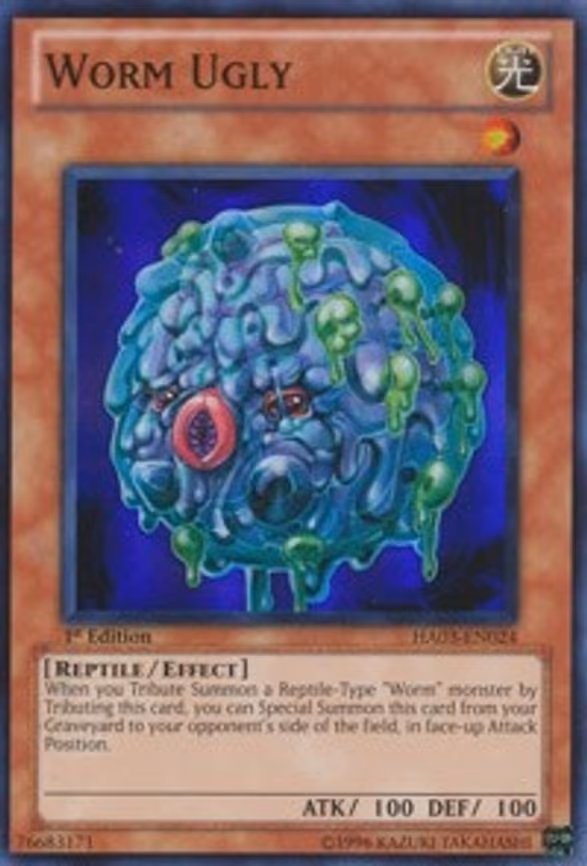 Worm Ugly