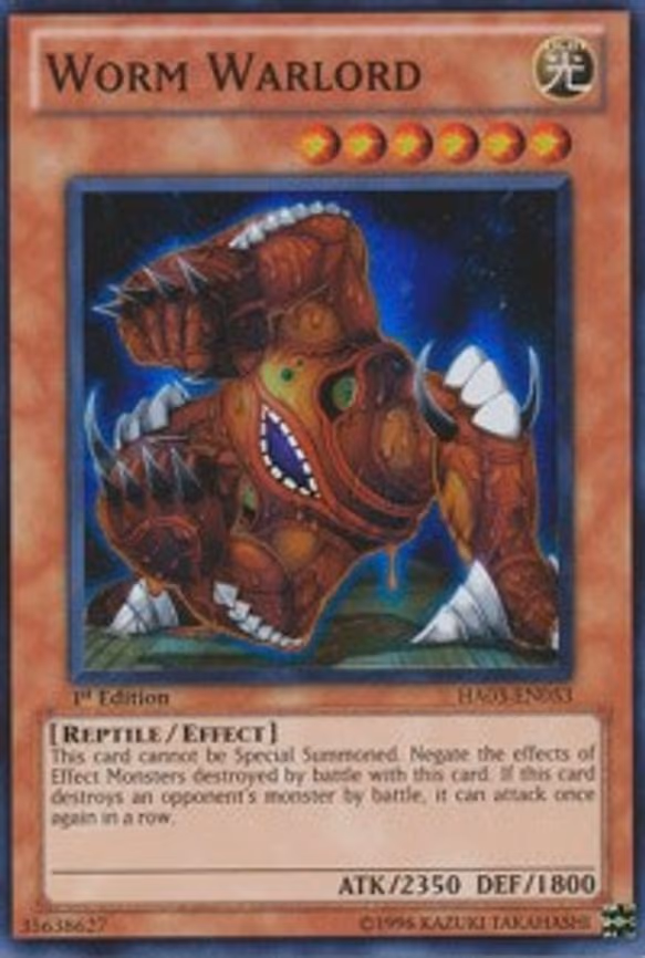 Worm Warlord