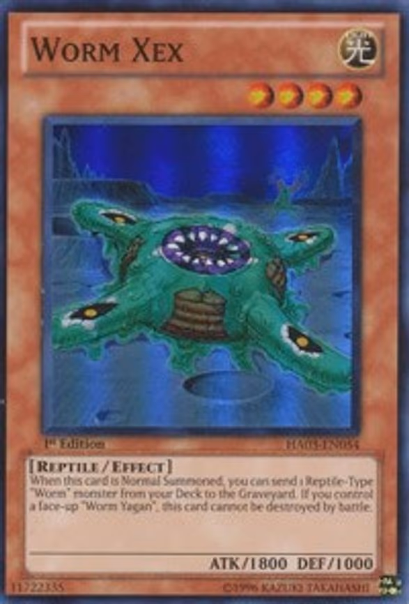 Worm Xex