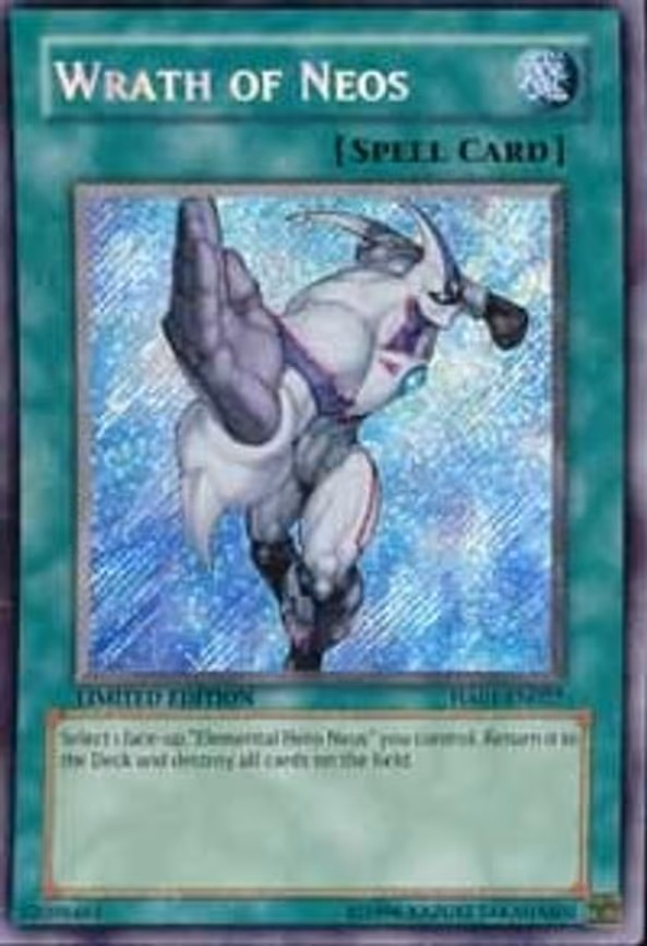 Wrath of Neos