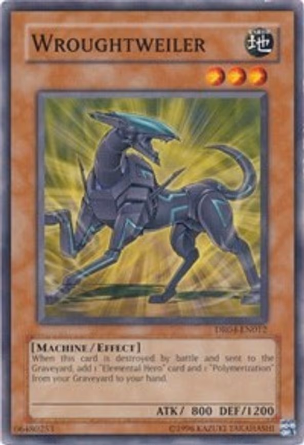 Wroughtweiler