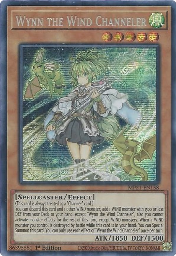 Wynn the Wind Channeler