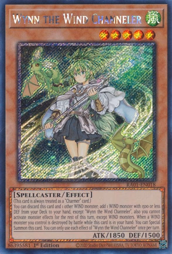 Wynn the Wind Channeler