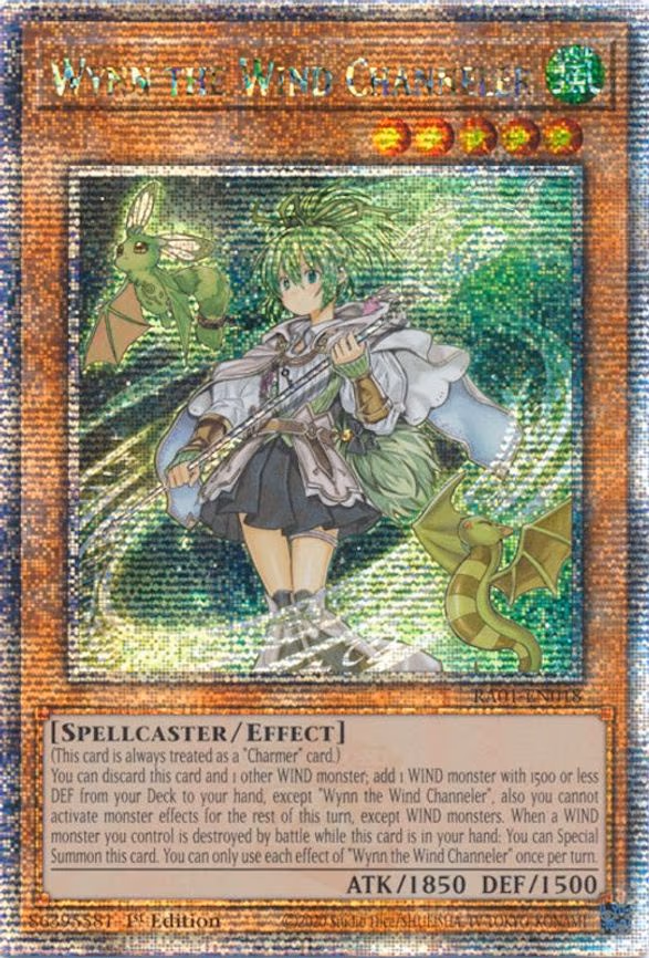Wynn the Wind Channeler