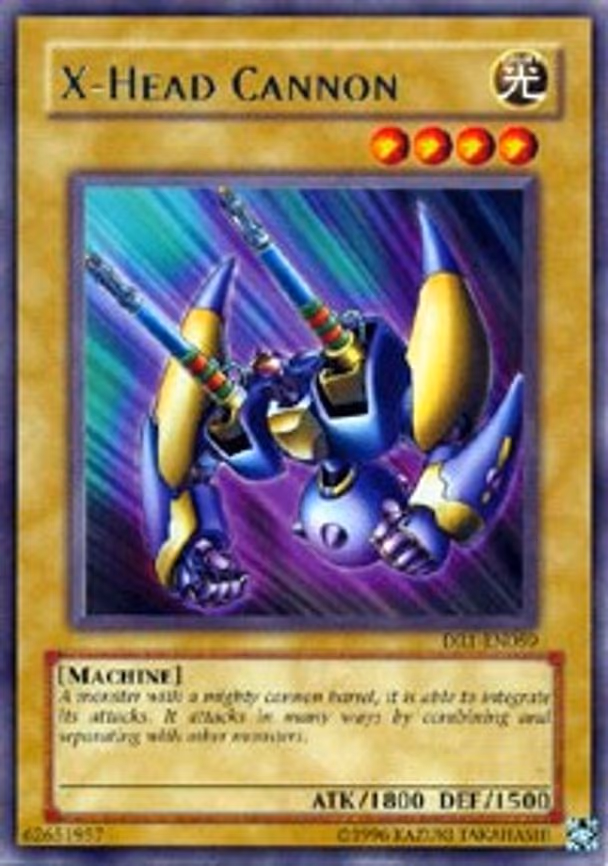 X-Head Cannon