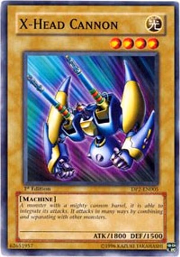 X-Head Cannon