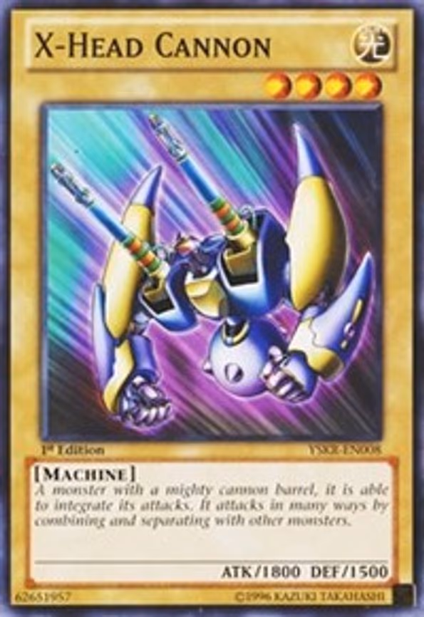X-Head Cannon