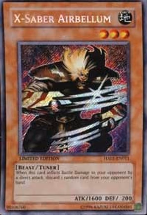 X-Saber Airbellum