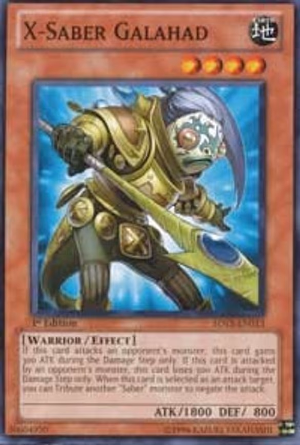X-Saber Galahad