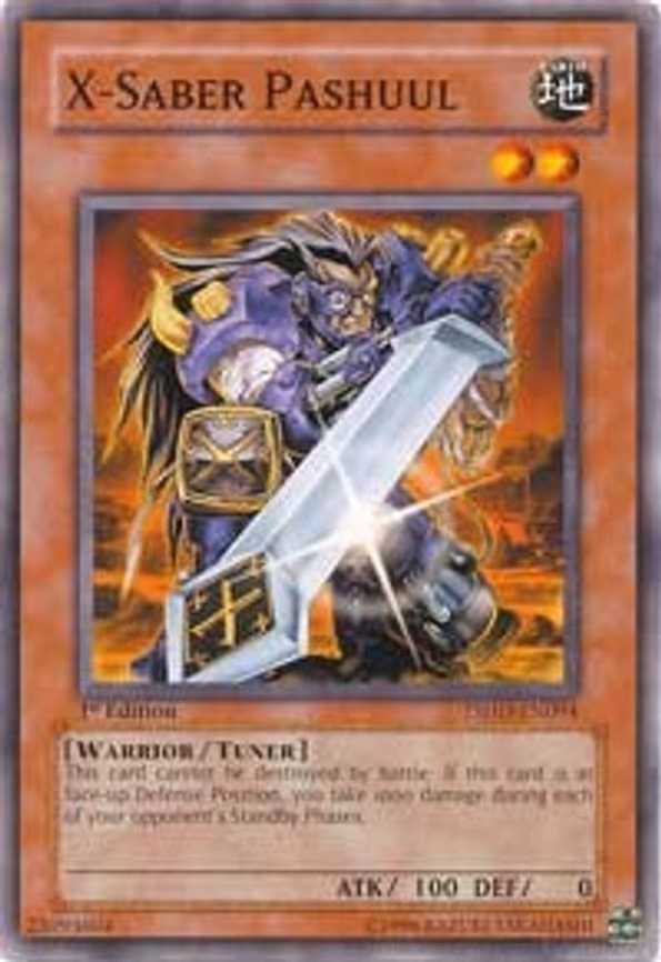 X-Saber Pashuul
