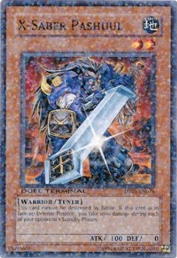 X-Saber Pashuul