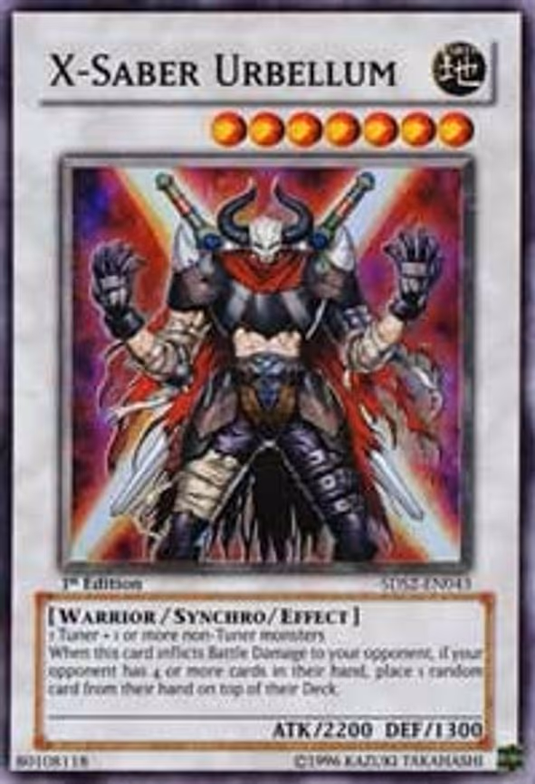 X-Saber Urbellum