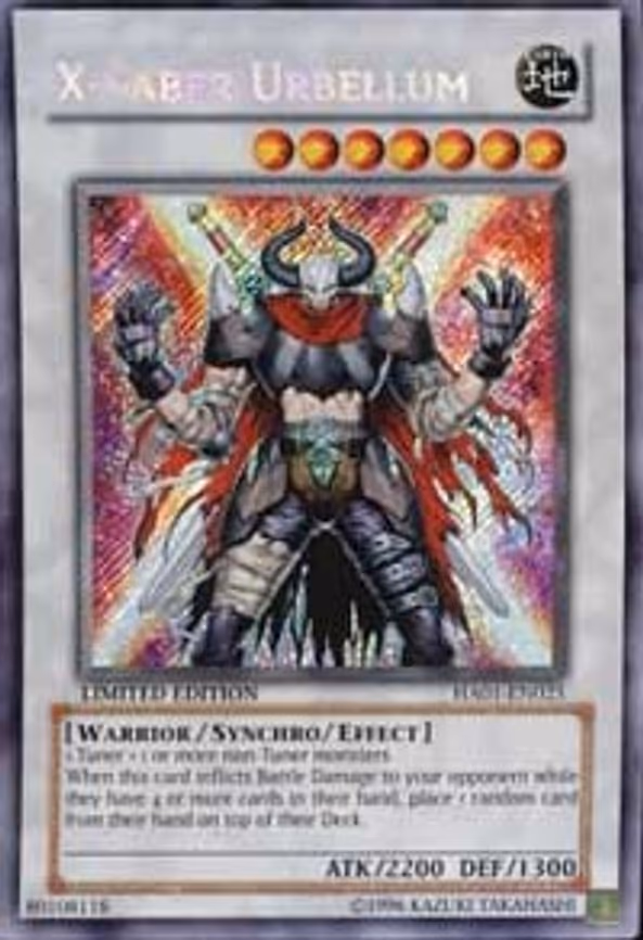 X-Saber Urbellum