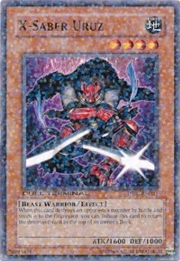 X-Saber Uruz