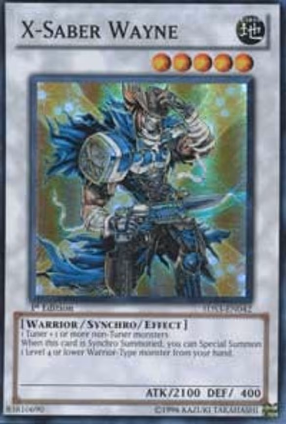 X-Saber Wayne