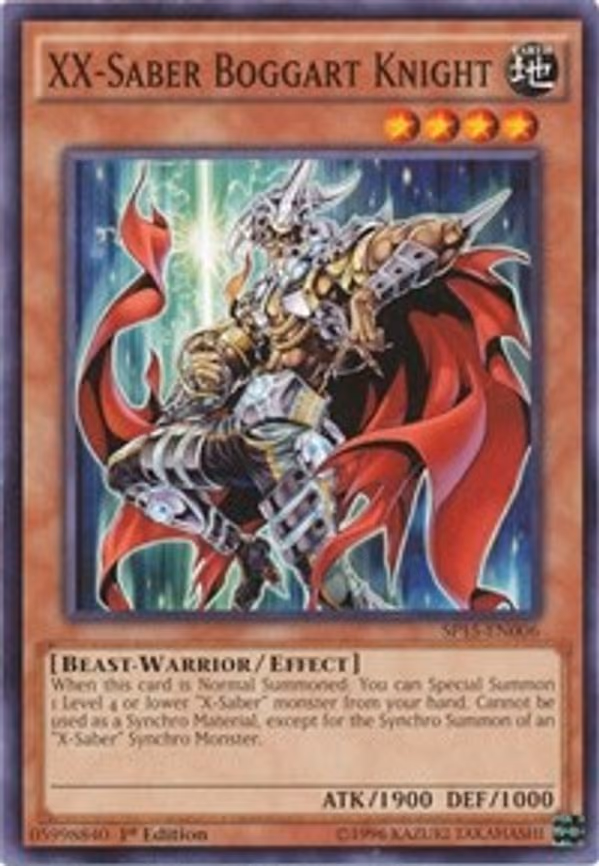 XX-Saber Boggart Knight