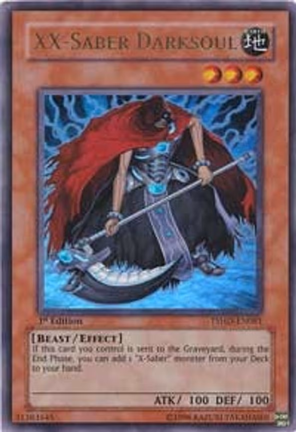 XX-Saber Darksoul