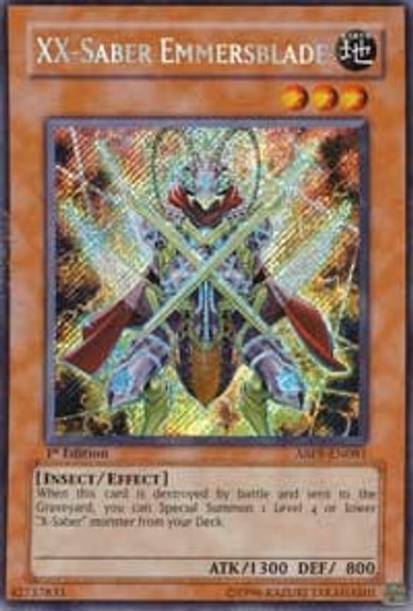 XX-Saber Emmersblade