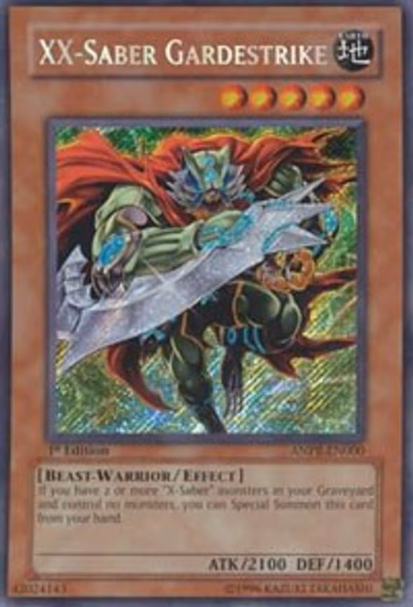 XX-Saber Gardestrike