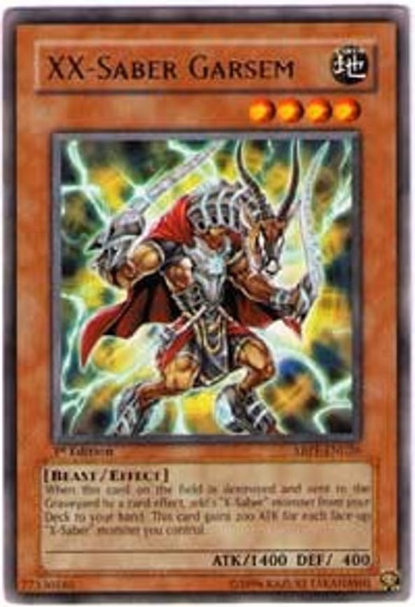 XX-Saber Garsem
