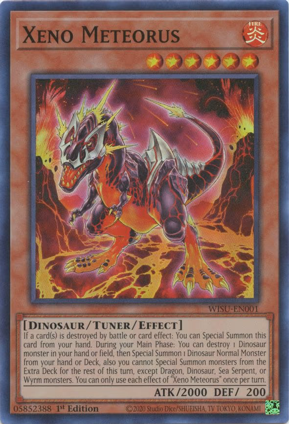 Xeno Meteorus