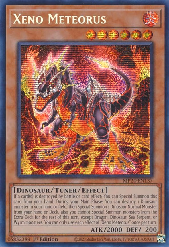 Xeno Meteorus