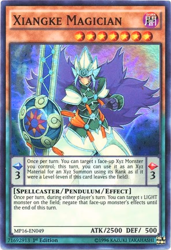 Xiangke Magician