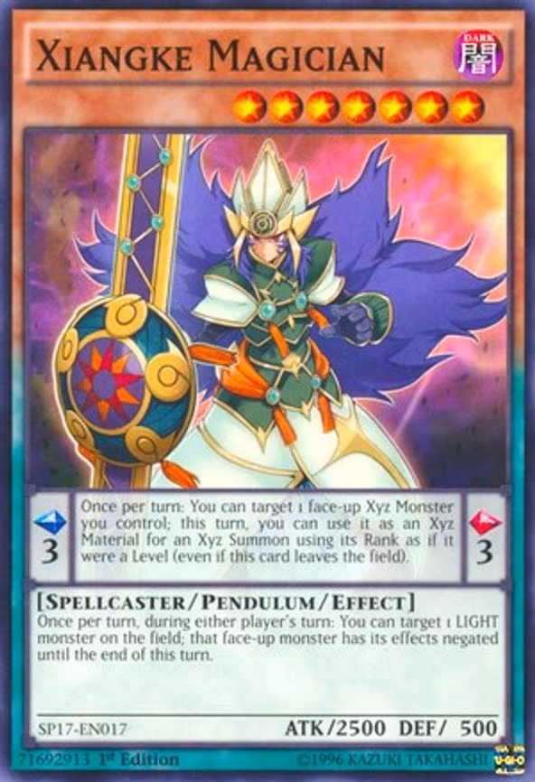 Xiangke Magician