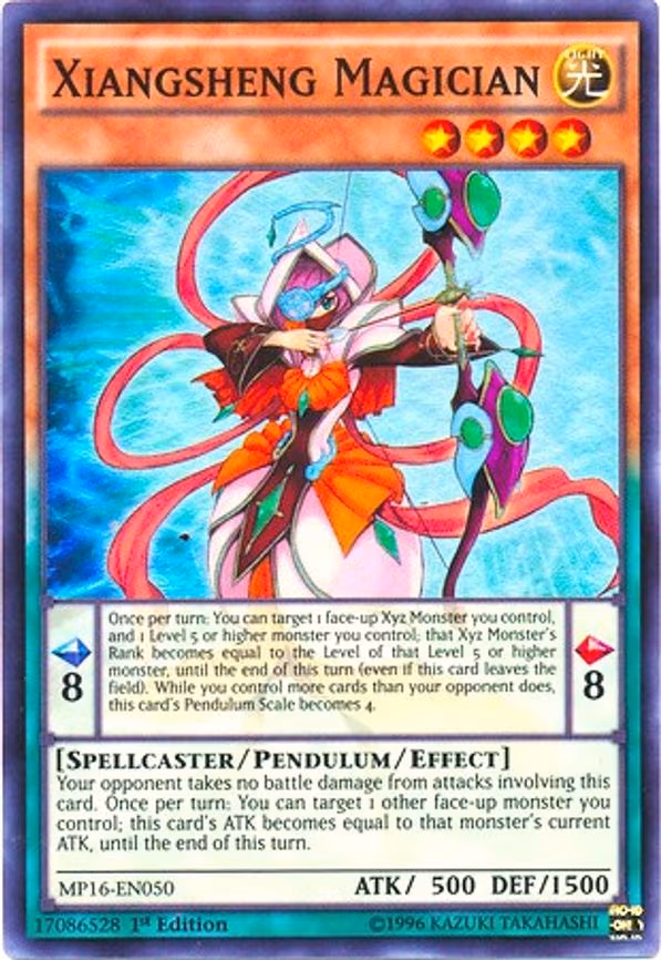 Xiangsheng Magician