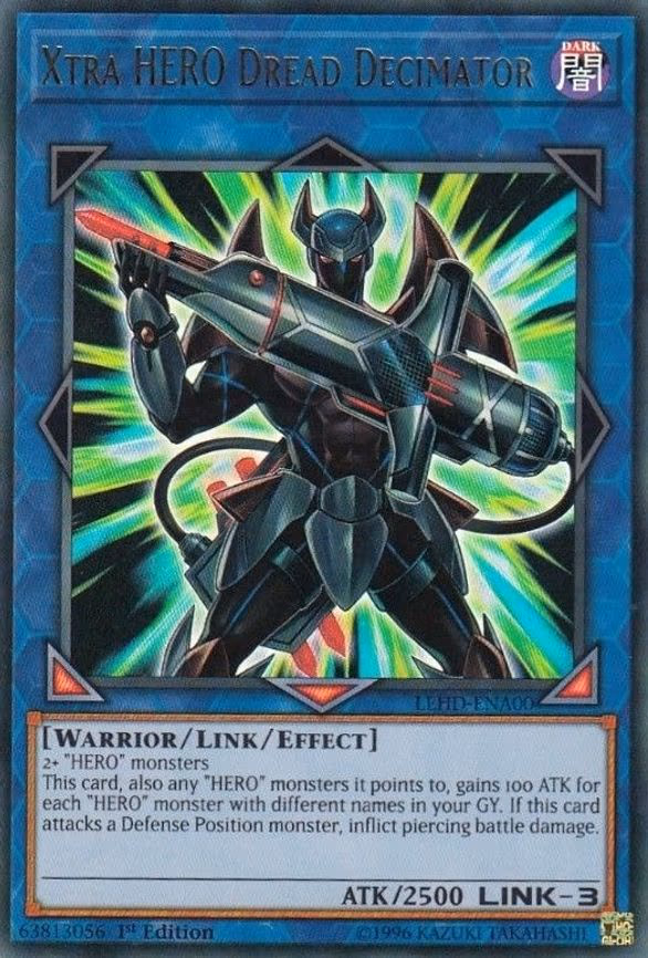 Xtra HERO Dread Decimator