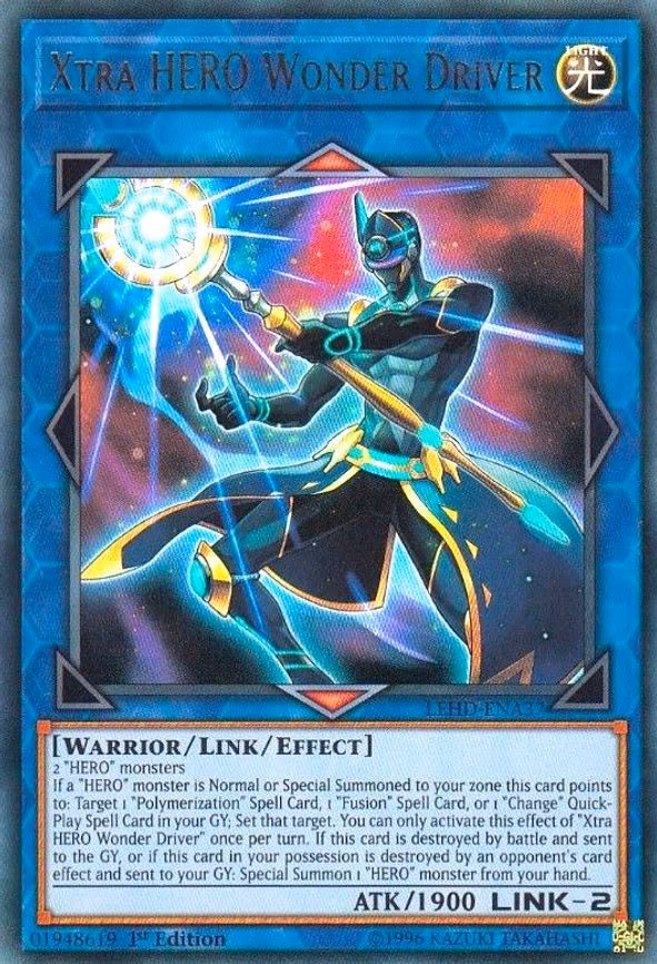 Xtra HERO Wonder Driver