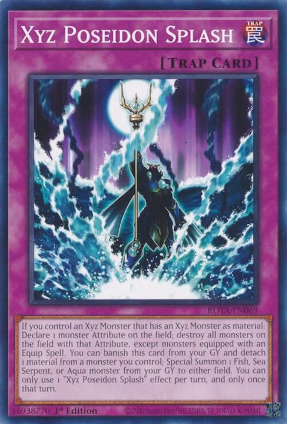 Xyz Poseidon Splash