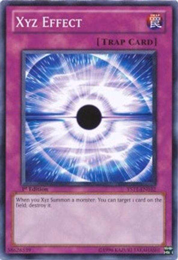Xyz Effect