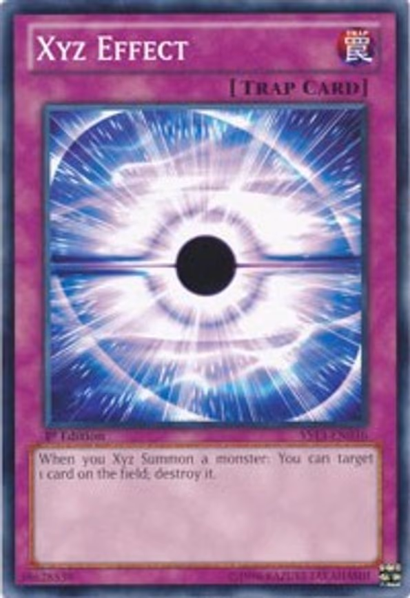 Xyz Effect